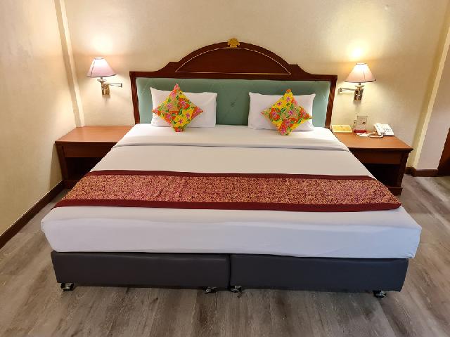 Sabai Inn Pattaya-Standard Room